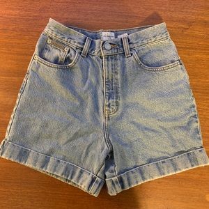 Calvin Klein Vintage Denim Shorts